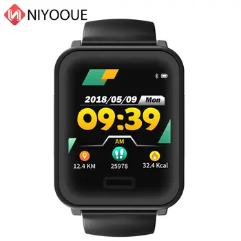 

Smart Bracelet E33 ECG HR Blood Pressure Fitness Tracker Smart Band IP67 Waterproof Bluetooth Smart Watch Bluethooth Wristband