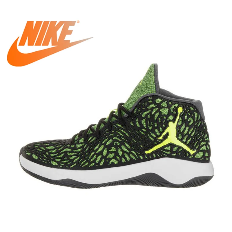 

Original Authentic Nike AIR JORDAN ULTRA.FLY BASKET Mens Basketball Sports Shoes Breathable Medium Cut Thread Sneakers 834268