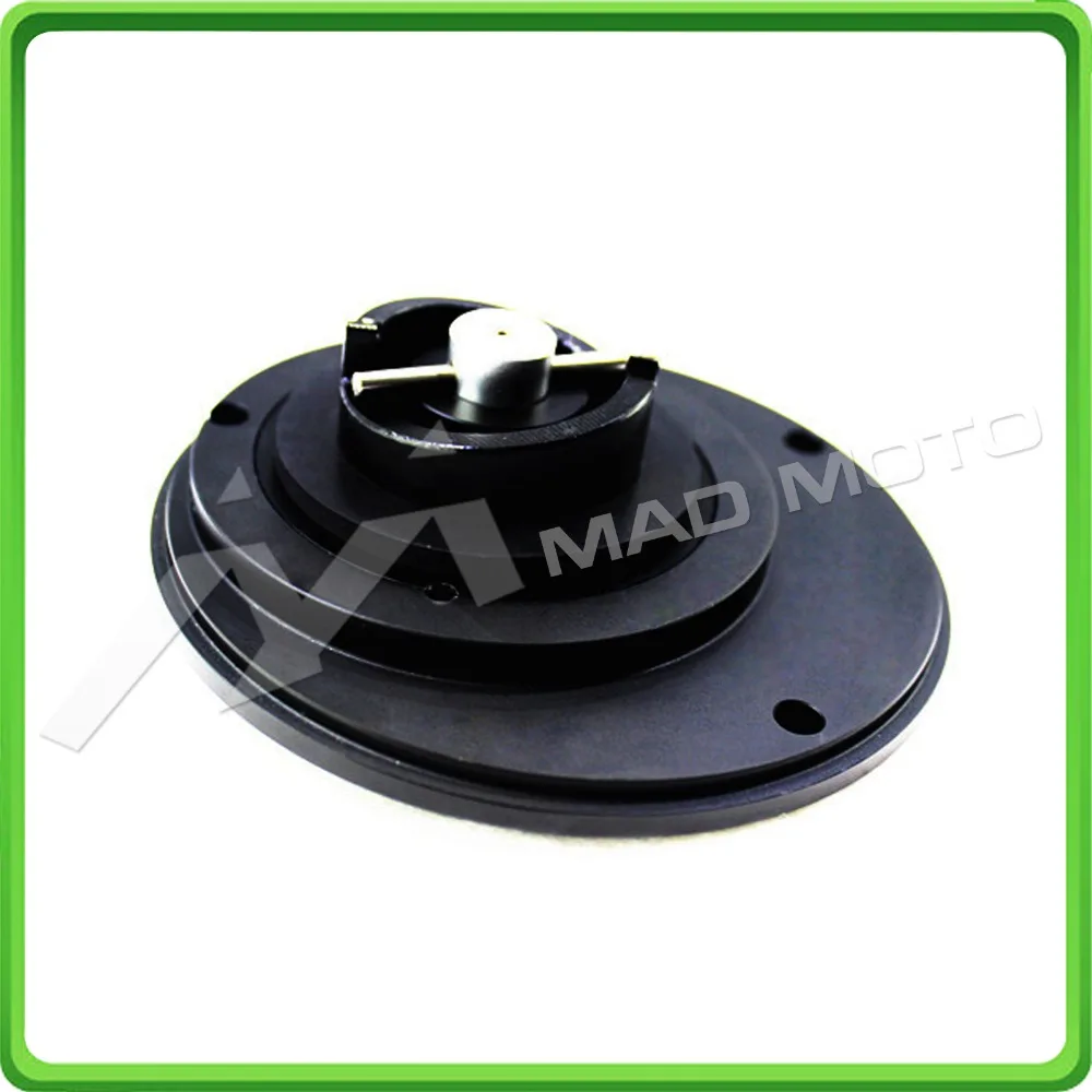 BLACK Fuel Cap  Gas Tank Caps For Ducati 748 848 916 996 998 1098 1098S 1198 1198S MONSTER (5)