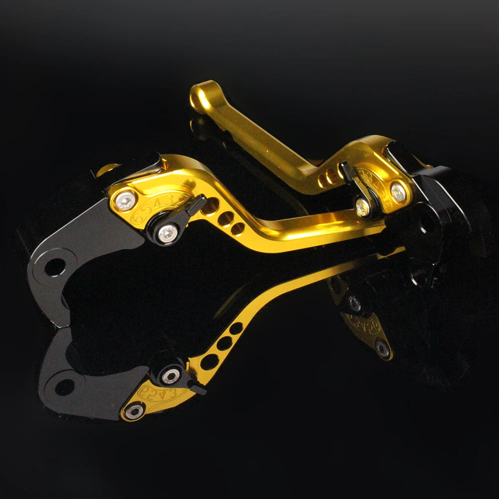 Alavanca de Embreagem do Freio de Motocicleta para Honda Ajustável 2011-2020 Cbf 125 Mrner Cbf125 2009-2020 Cnc Cbr250r Cbr 250r 15 de motocicleta, para honda cbr250r cbr 250r