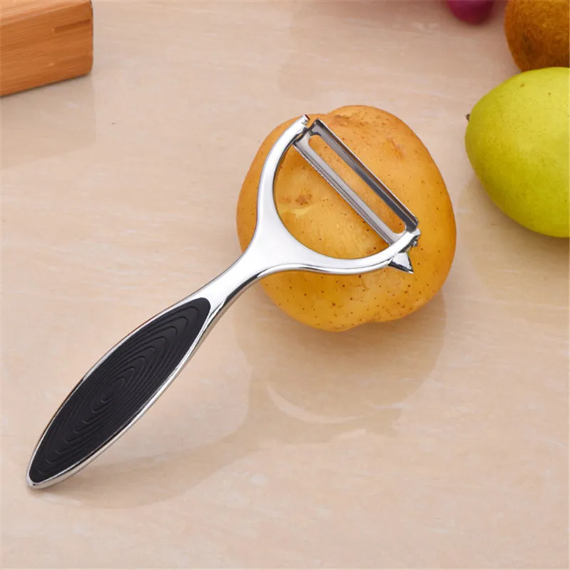 

Vegetable Fruit Peeler Stainless Steel Super Sharp Potato Peeler Kitchen Gadget Dishwasher Safety Kitchen Accessories