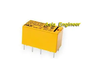 

2x DC 5V PCB 4078 Power Relay HRS2H-S-DC5V 8PIN