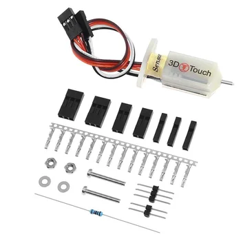 

Auto Bed Leveling Sensor High Precision Durable 3D Printer Accessories Parts NK-Shopping