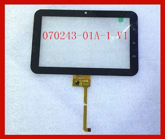 

Original series 7- inch Tablet Capacitive touch screen 070243-01A-1-V1