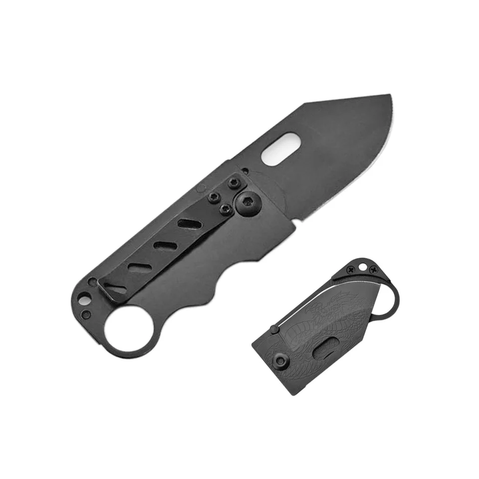 

Tactical Knife Survival Folding Stainless Steel Pocket Knife Camping Hiking Hand Tools Outdoor Frult Paring Couteau Cuchillo