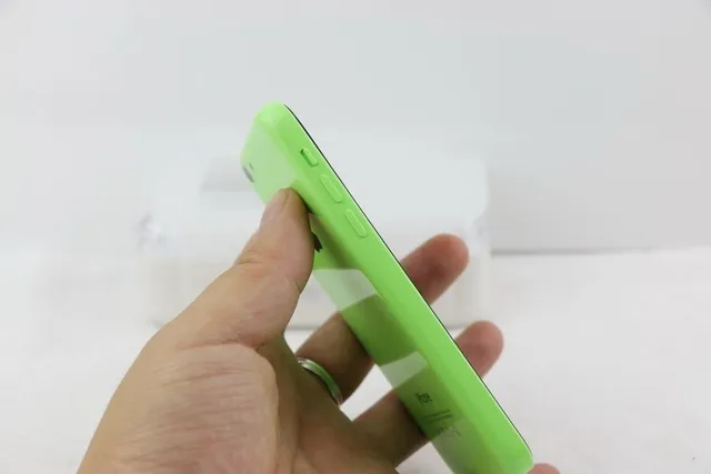 Apple-teléfono inteligente iPhone 5C Original, pantalla de 4,0 pulgadas, 8GB/16GB/32GB ROM, 1GB RAM, Dual Core, cámara de 8MP, IOS, WIFI, GPS, Bluetooth, desbloqueado Apple-teléfono inteligente iPhone 5C Original, pantalla de 4,0 pulgadas, 8GB/16GB/32GB ROM, 1GB RAM, Dual Core, cámara de 8MP, IOS, WIFI, GPS, Bluetooth, desbloqueado