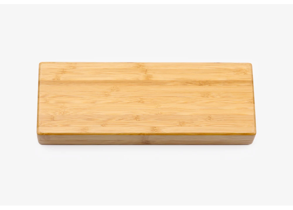 Bamboo Case For Custom 60 Gh60 Dz60 Mechanical Keyboard Keyboards