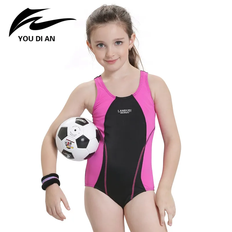 girls sports swimwear