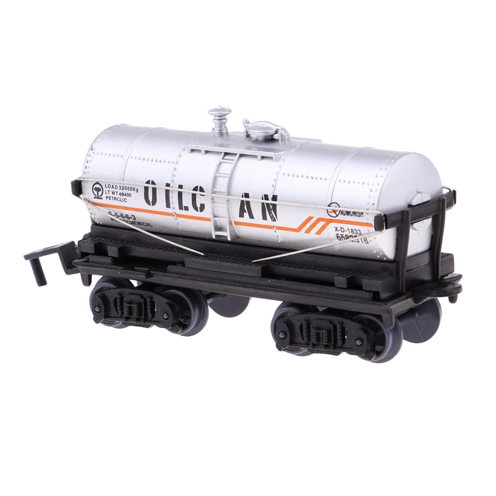 Tank Car Model Transportation Car Truck Vehicle Children Toy Car Gift Perfect for kids DIY electric toy diecast vehicle model