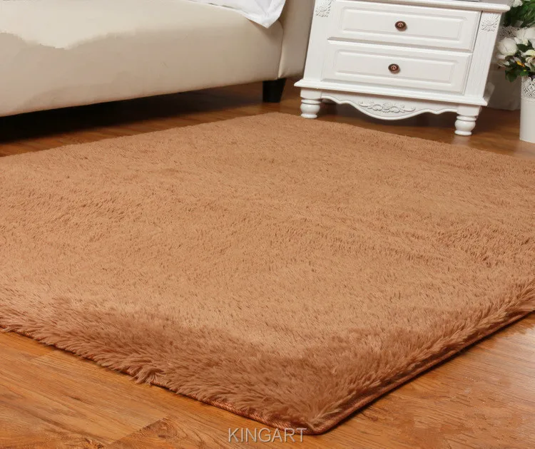 KINGART 160 см* 200 см мягкий ковер/напольный ковер/мохнатые ковры/дверной коврик/коврик для ванной/Carpet160x200cm