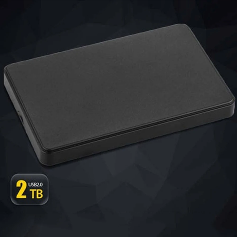 Жесткий диск драйвер USB 2 0 HDD Ca жесткие диски то ТБ для жесткого диска SATA коробка