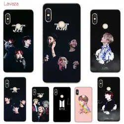 Lavaza BTS Ким taehyung жесткий чехол для телефона для Xiaomi Mi 5 5S 6 8 8SE 5X 6X A1 A2 Чехлы для Xiaomi Mi A2 случаях