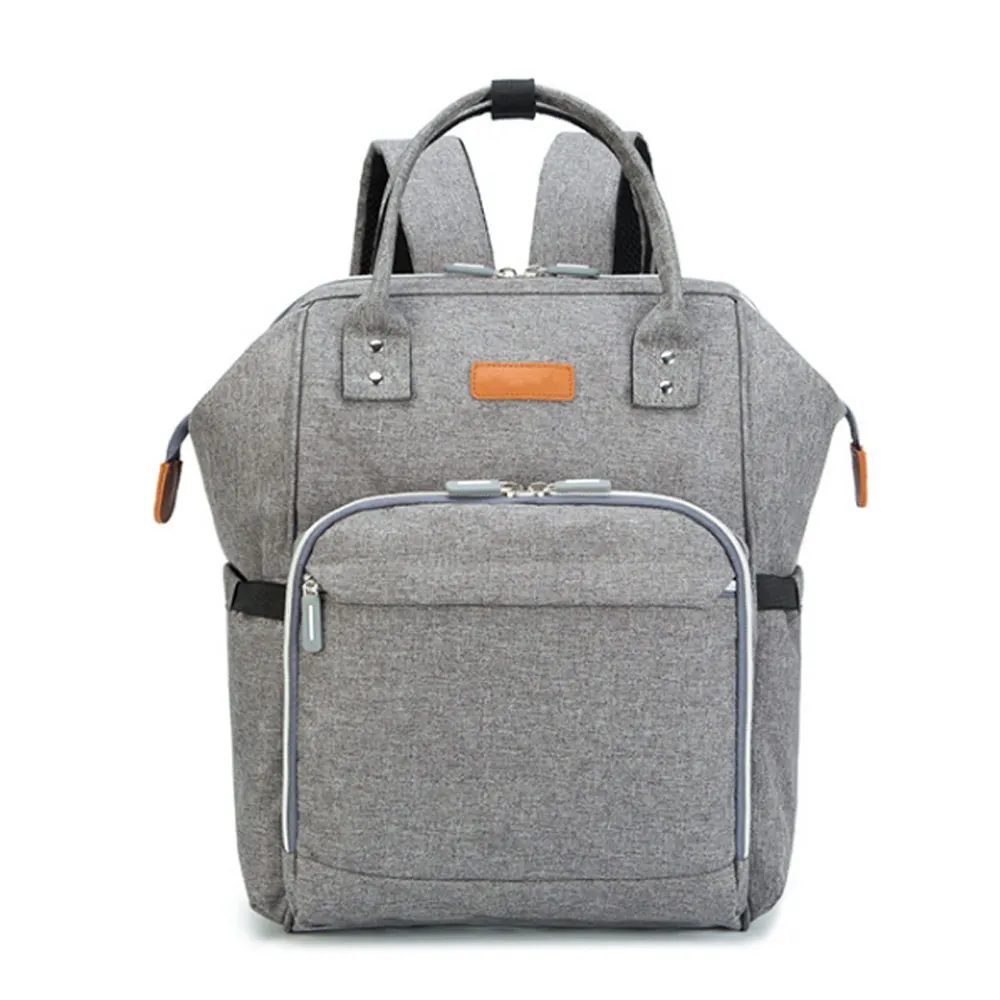 

Baby Diaper Bag Mummy Maternity Nappy Changing Organizer Bags Infant Stroller Hanging Handbag Backpack Newborn Nursing Mochila