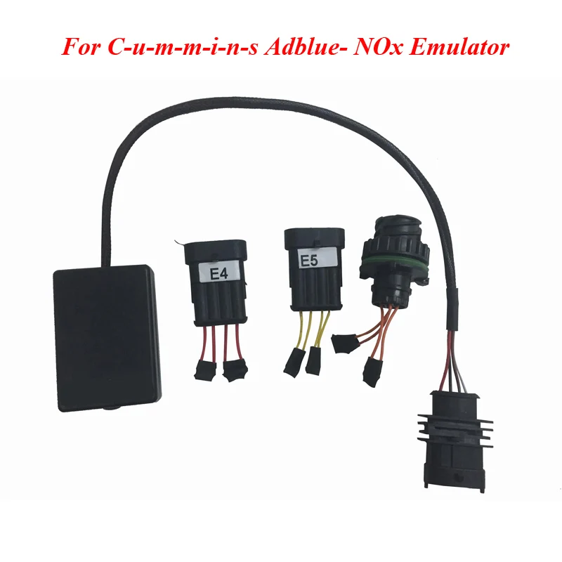 

Support Euro 3&4&5 Newest Adblue Emulator with NOx sensor for Cummins Trucks