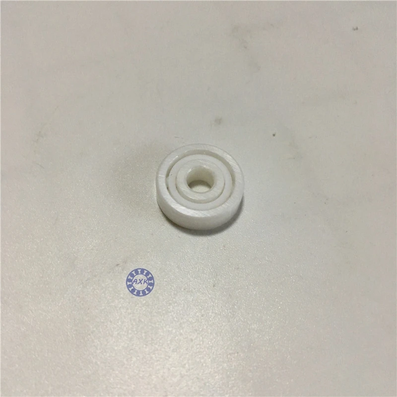 

Free Shipping  6000 Full ceramic ball bearing ZrO2 6000 2RS for Bicycle Hubs