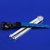 Adjustable Angle Grinder Key Pin Spanner Rubberized Handle Wrench Home Repair Tool Pin Wrench for Angle Grinder Disassembly ► Photo 2/6