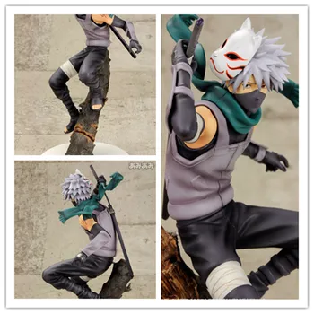 

Anime NARUTO Doll Hatake Kakashi Dark organization Decoration Doll