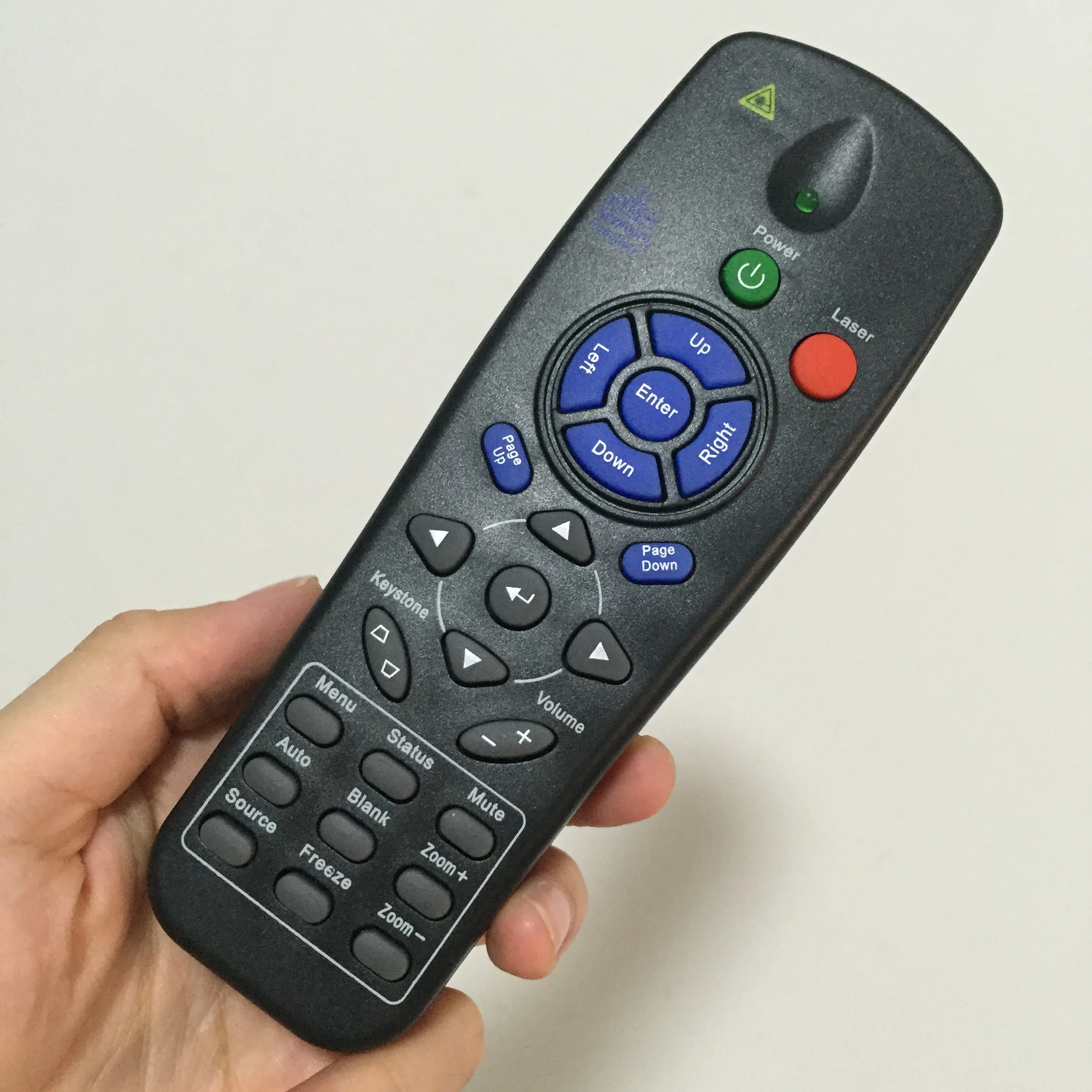 Для vivtek D632MX D795WT D833MX D837 D755WT D925TX D930TX D950HD D85ESTA AD20X пульт ДУ проектора Управление