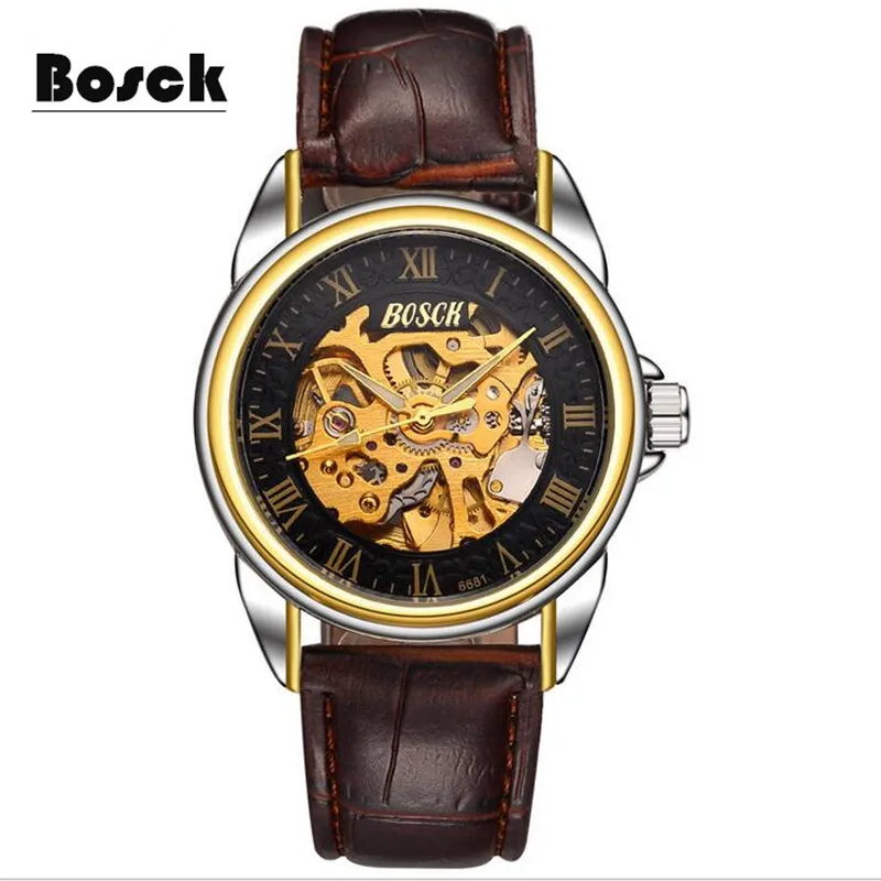 

2018 Men's Watch Fashion Waterproof Quartz Watch