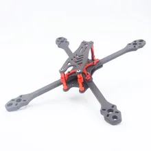 ALFA Monster FPV Carbon Fiber 5/6/7inch frame 215mm 245mm 275mm Wheelbase 6mm arm Thickness for DIY RC FPV racing Drone