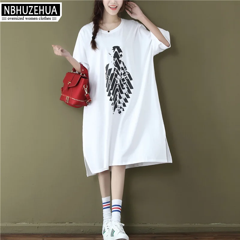 Футболка женская с коротким рукавом 7G591|tshirt women|loose toptop long |