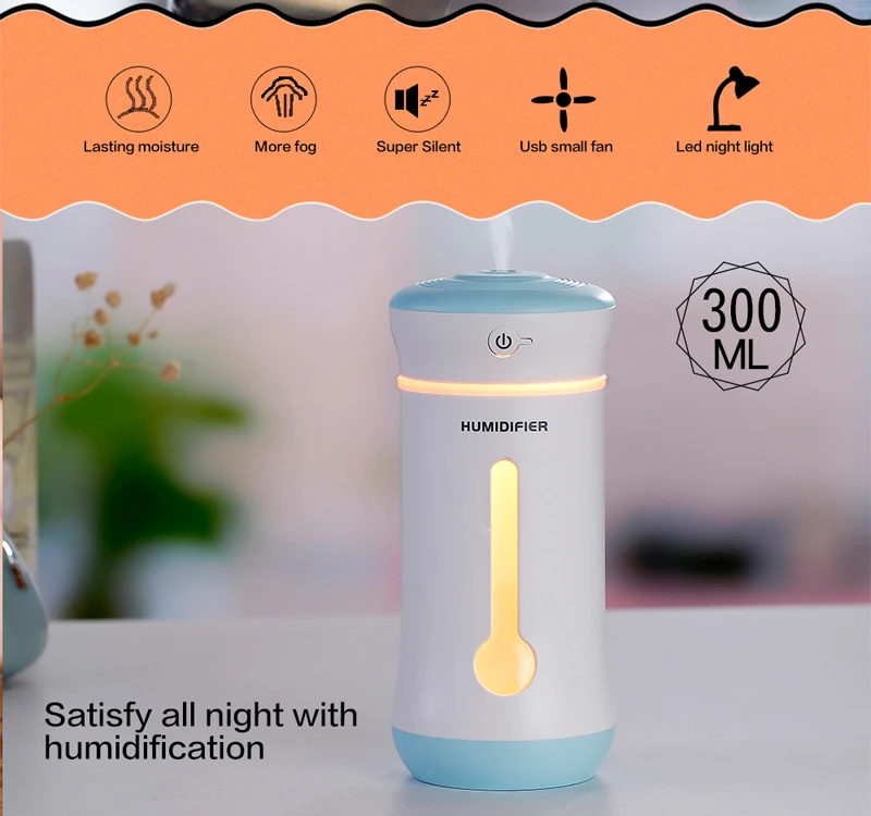 mini humidifier usb humidifier diffuser