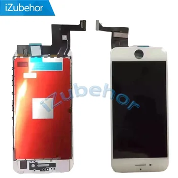 

10pcs/lot, High quality for Iphone 7 7g LCD Display Screen With Touch Screen Digitizer Assembly white free DHL; 100% Warranty