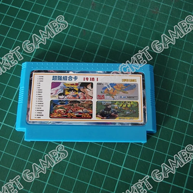 Новая игра карта 19 в 1 60 Pin 8 Bit|games card games|bit game cardpin |