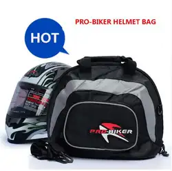 Новый Pro-Biker Новый мотоцикл ручной шлем сумка мотокросса гоночный пакет водонепроницаемый наплечный портативный мешок Танк Спорт
