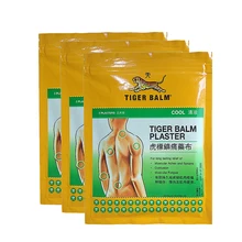 9 пластырей, пластырь с тигром, пластырь с охлаждением от холода, облегчение боли, пластырь-RD, облегчение Мышечных болей и боли