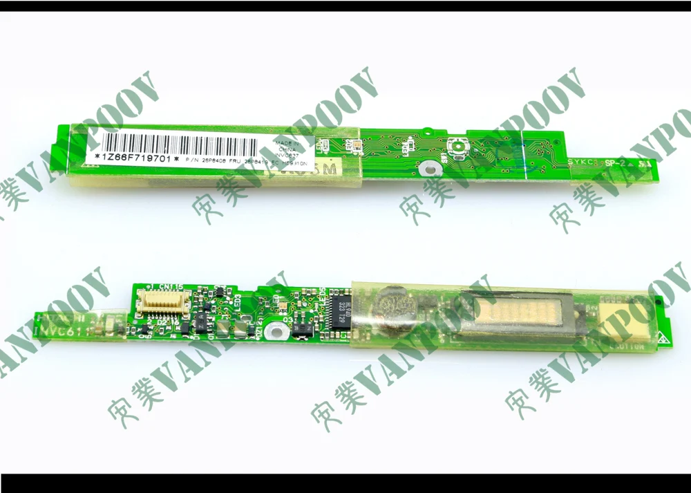 ЖК-инвертор для IBM Thinkpad T30 Series-INVC611 INVC637 FRU P/N: 26P8419 26P8361 26P8408 26P8360 |