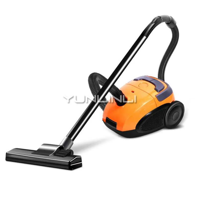 

Vacuum Cleaner For Home Small Powerful High-power Low Noise Handheld Carpet-type Mites Horizontal Vacuum Cleaner VC01