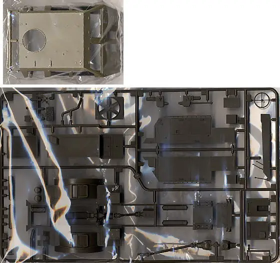 1/35 TAMIYA по супер скидке 35244 M26 бронированный танк Эвакуатор модель хобби