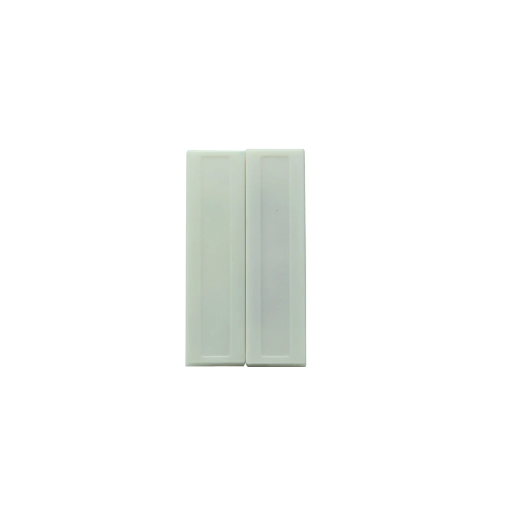 

(10 pcs) Wired Plastic surface Door Window Magnet sensor Alarm NC Relay output intruder Detector Home security accessories