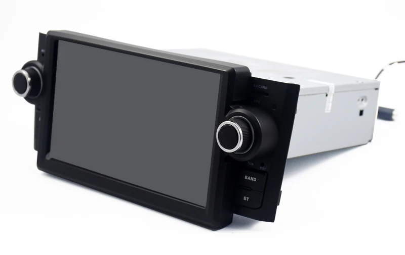 Stop118 Thanh vô Đa DVD Android9.0 Giảm Fiat/Grande/Punto/Linea Phương -2012 giá Xe 2007 Phát Tiện Hơi Dollar Cho Đài nhạc cùng nghe cuối 1 FM States DIN Máy United GPS Bọc SilverStrong lăng USD 7 Stop118 Thanh vô Đa 7