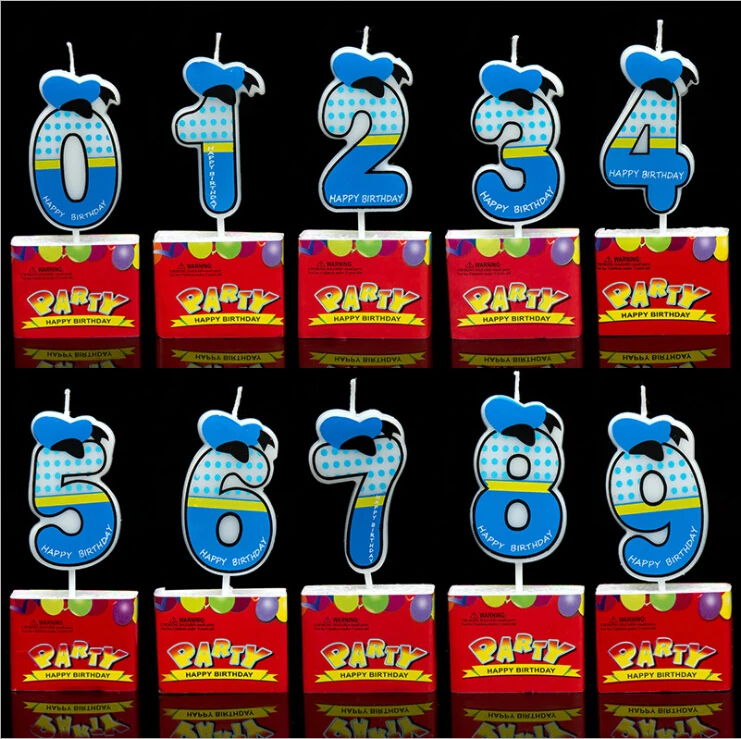 

Luxury Hot Funny Magic Cute Number Candle Gift 2017 Charm Hot Sale Necessaries Lovely Trendy Chic Excellent