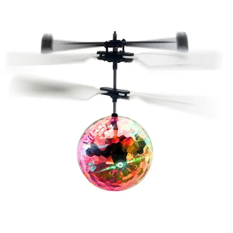flying ball helicopter toy