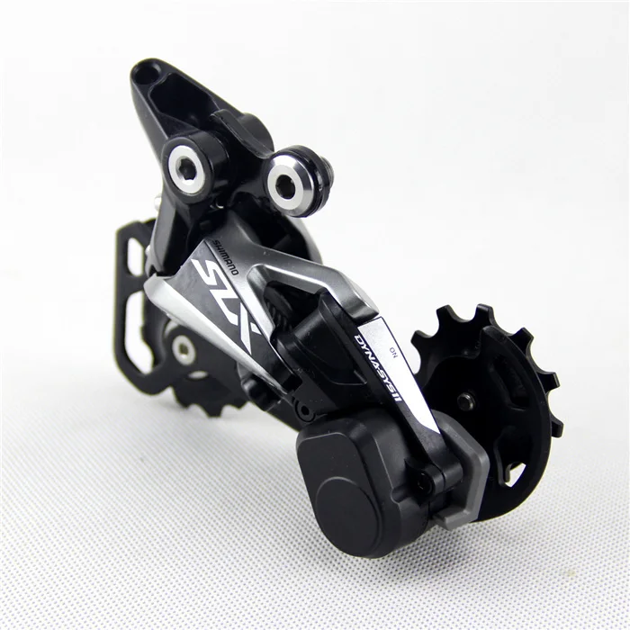 SHIMANO DEORE SLX M7000 Groupset 26-36T 28-38T коленчатый комплект для горного велосипеда 2x11-скоростной 40T 42T 46T M7000 задний переключатель