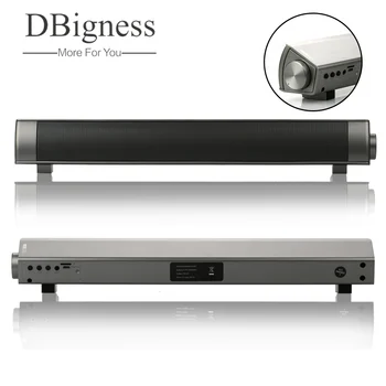 

Abuzhen Bluetooth Speaker Soundbar Magnetic Stereo Sound Subwoofer TF Card Speaker Bluetooth Boombox for Computer Tablet TV