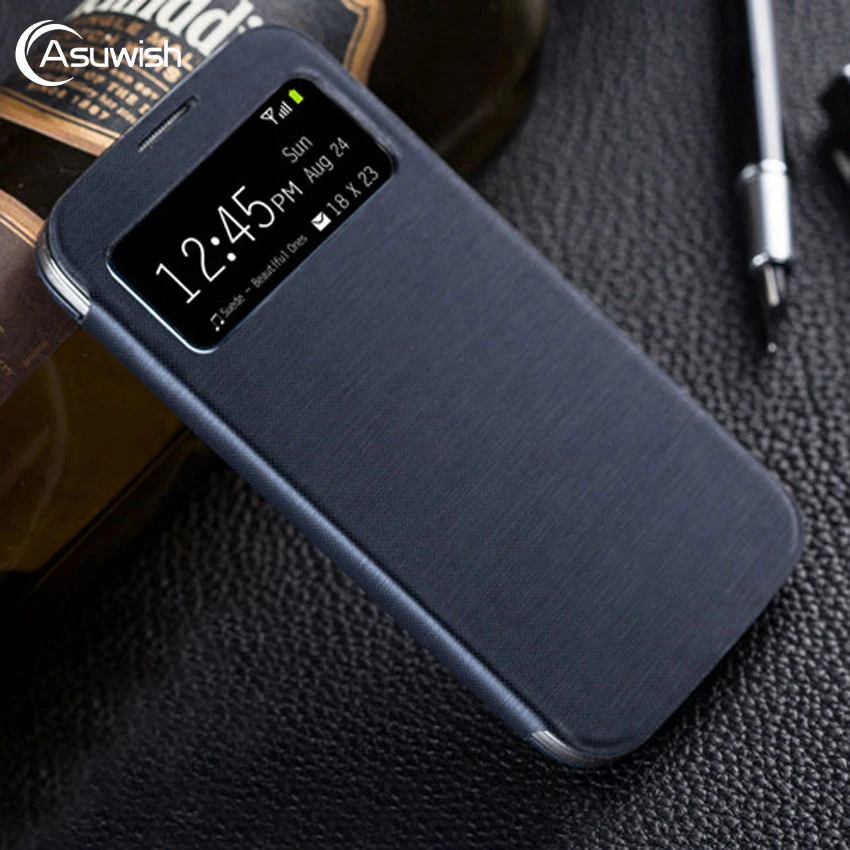 الوجه غطاء الجلود الهاتف حقيبة لهاتف سامسونج غالاكسي S4 S 4 SIV 9500 GalaxyS4 GT I9500 I9505 GT-I9500 GT-I9505 الذكية عرض الأصل الوجه غطاء الجلود الهاتف حقيبة لهاتف سامسونج غالاكسي S4 S 4 SIV 9500 GalaxyS4 GT I9500 I9505 GT-I9500 GT-I9505 الذكية عرض الأصل