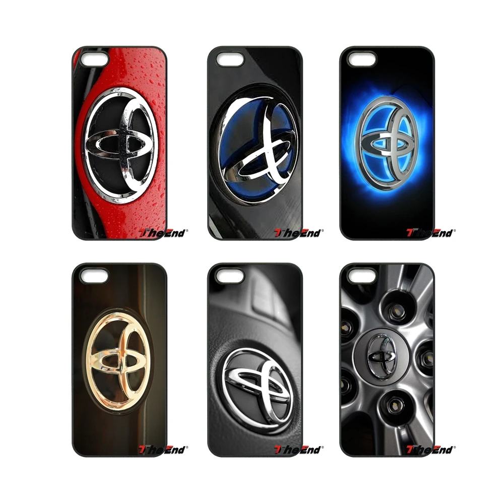 Чехол для телефона Sony Xperia X XA XZ M2 M4 M5 C3 C4 C5 T3 E4 E5 Z Z1 Z2 Z3 Z5 Compact Luxury TRD Toyota Racing с