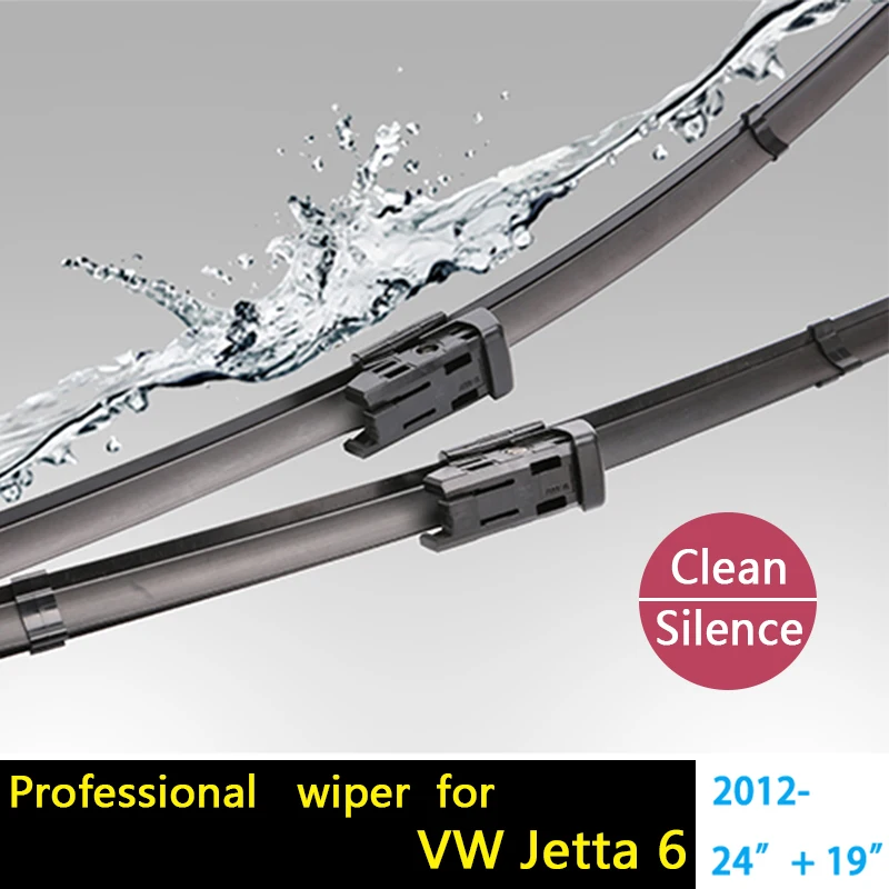 FREE SHIPPING Mzoom Car windshield wiper blades for Volkswagen Jetta 6