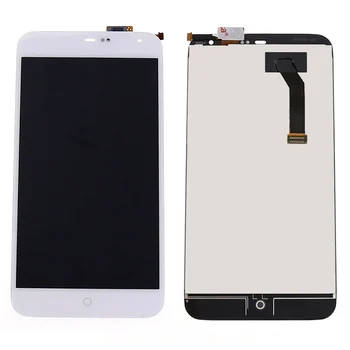 

For MEIZU MX3 LCD Display Touch Screen Digitizer Full Assembly white