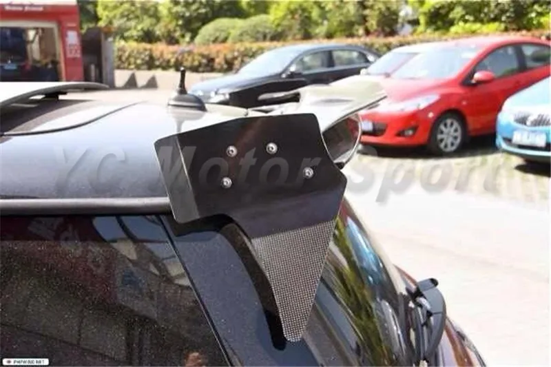 2006-2013 Mini Cooper R56 Duell AG Roof Spoiler CF (18)