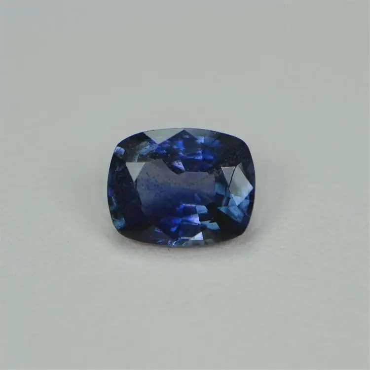 

CGJ 2.98CT SI type Natural Sri Lanka Origin HEATED Blue Sapphire Loose Gemstones