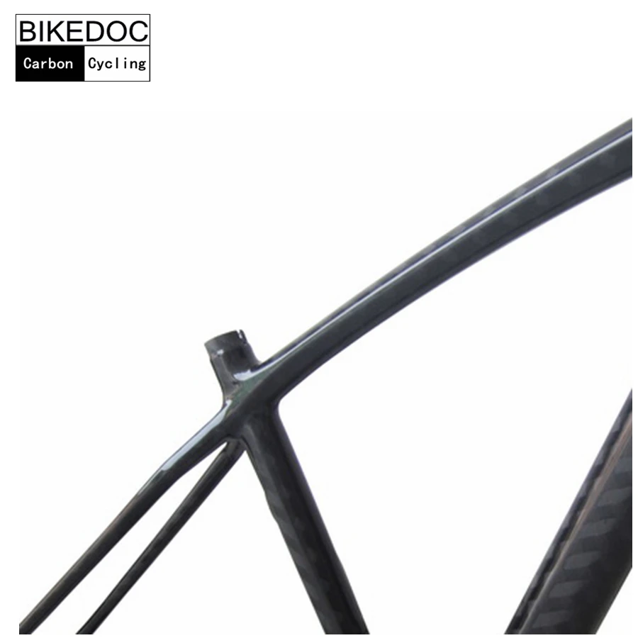 Sale BIKEDOC Bicicletas Mountain Bike 29 Carbon MTB Frame  Full Carbon Frame Toray 700 Carbon Bike Frame 29ER 6