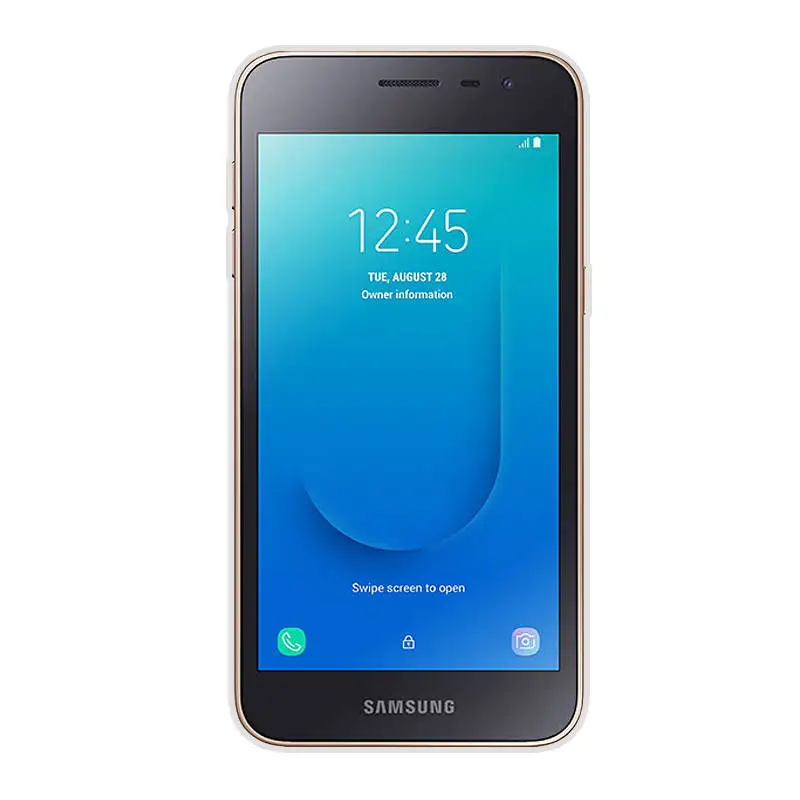 Силиконовый чехол для Samsung J2 Core мягкий накладка с мультяшным рисунком Galaxy J 2 J260F J260