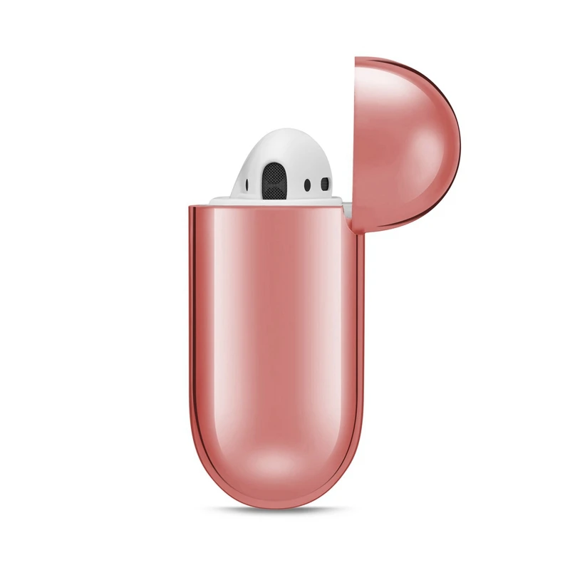 High Quality Protective Cover For Airpods 2 Anti-fingerprint Charging Box Shockproof Case For Apple Air Pods 2 Earphone Cover