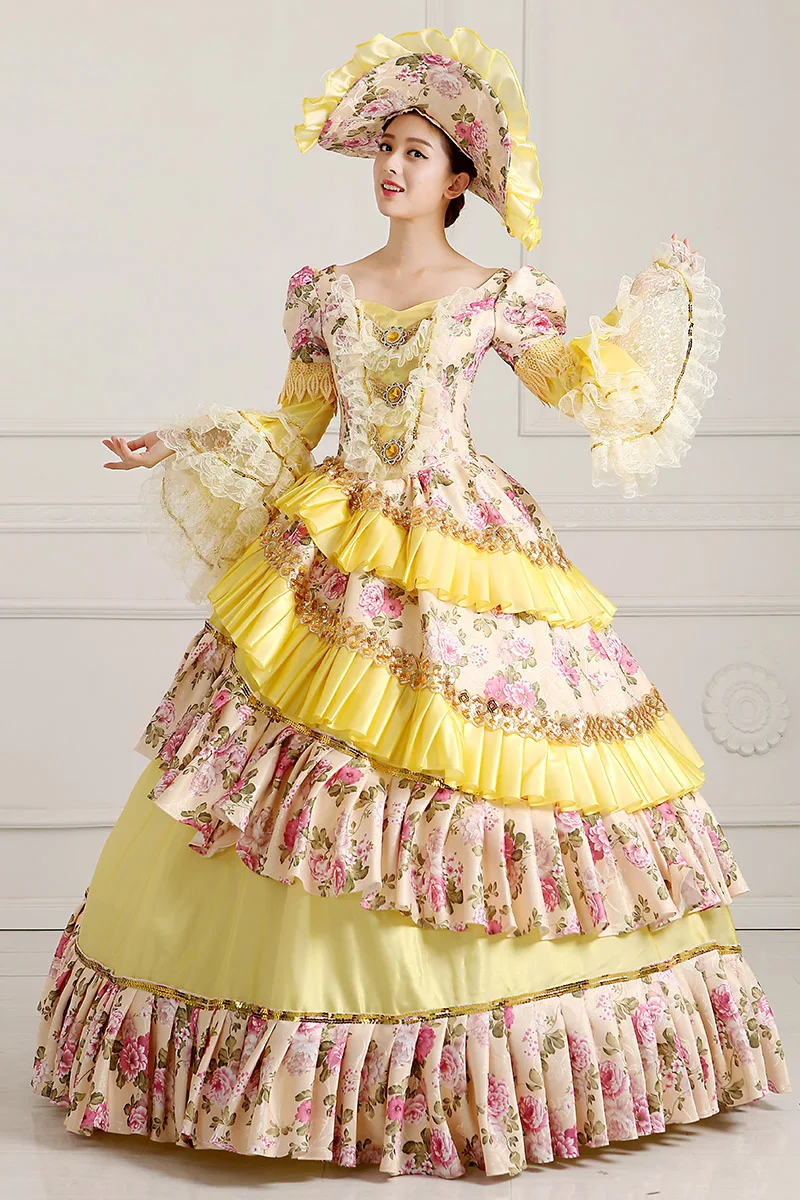 Halloween costumes for women edwardian costume mittelalter kleid damen medieval victorian ball dress costume victorian cosplay (3)