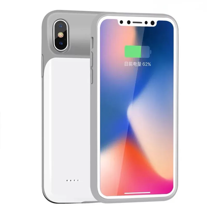 HST Battery Case for IP XS XS MAX 4000 mah (10)